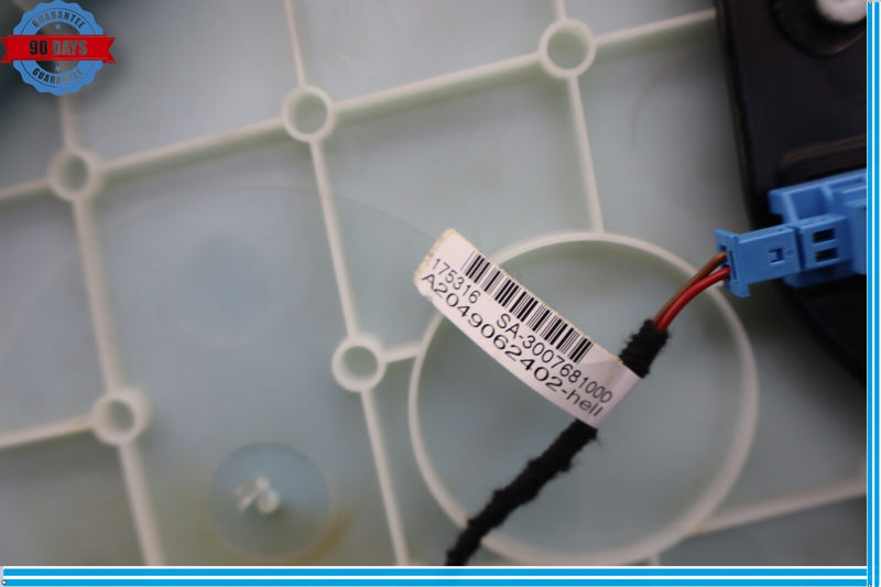 Load image into Gallery viewer, 08-14 Mercedes W204 C350 C250 Rear Left Driver Side Interior Door Panel Oem
