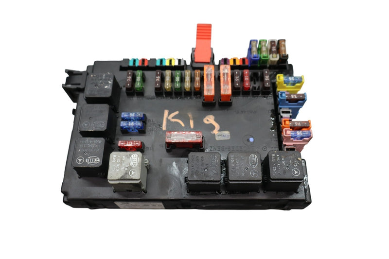 Load image into Gallery viewer, 10-13 Mercedes S400 S550 Rear Sam Fuse Box Relay Control 2219003001 Oem
