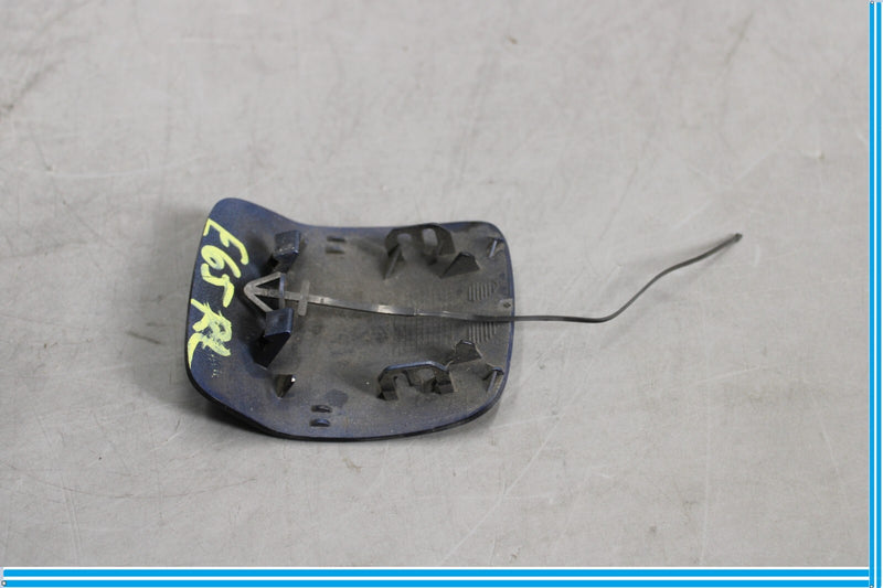 Load image into Gallery viewer, 08-11 Mercedes C300 C250 W204 Rear Left Driver Bumper Tow Hook Cover Oem
