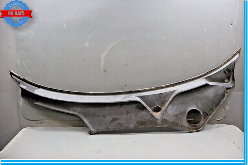 Load image into Gallery viewer, 10-16 Porsche Panamera 970 Front Windshield Window Cowl Vent Panel Oem
