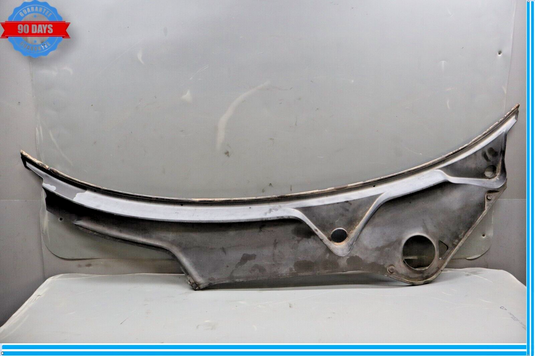 10-16 Porsche Panamera 970 Front Windshield Window Cowl Vent Panel Oem