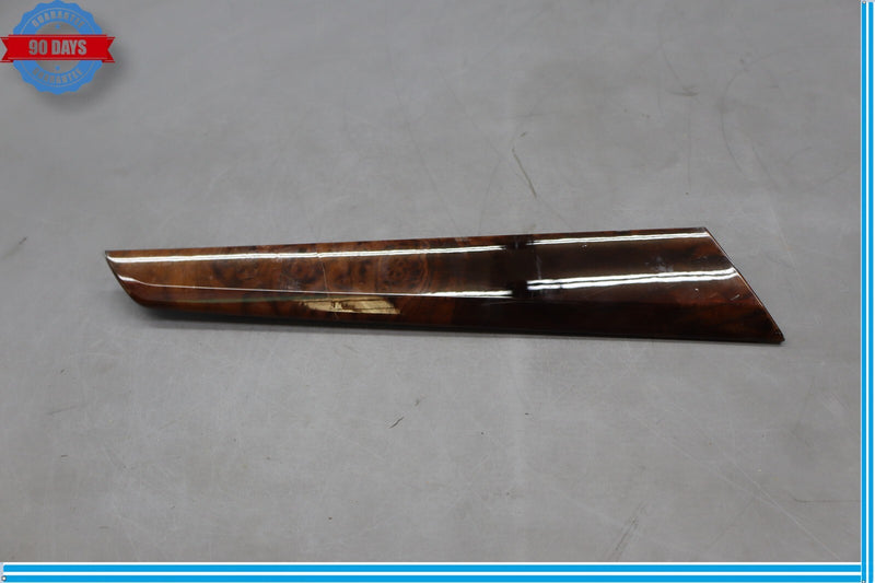 Load image into Gallery viewer, 08-14 Mercedes C300 C350 Front Wood Door Trim Molding Cover Oem
