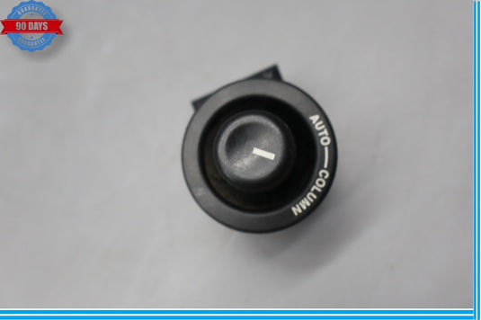 10-18 Jaguar XJ XJL X351 Steering Column Adjustment Switch Button 2R836465CA Oem