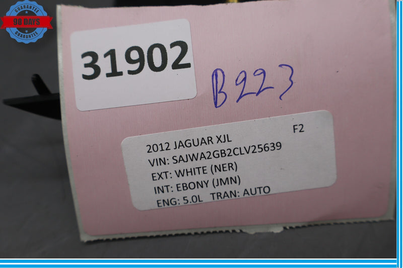 Load image into Gallery viewer, 10-15 Jaguar XJ XJL X351 Upper Steering Column Surroung Trim Cover Oem
