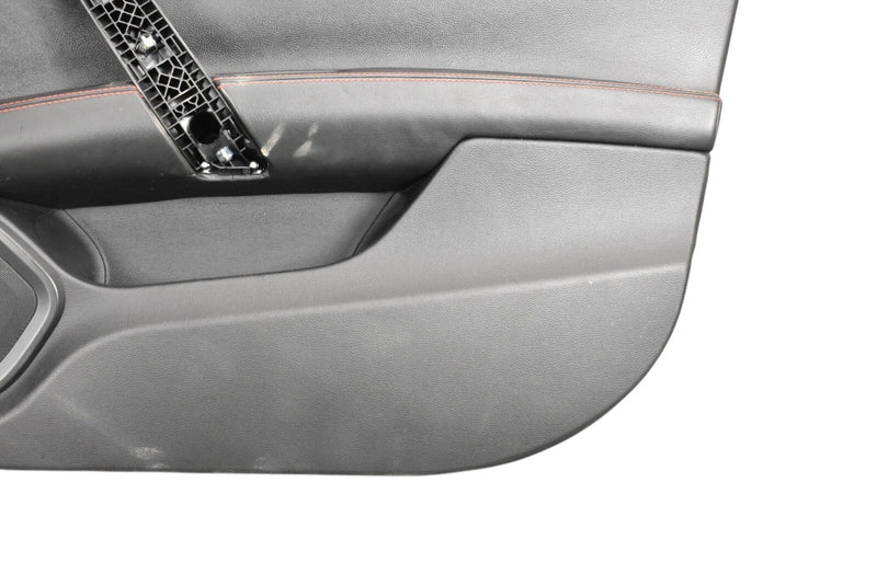 Load image into Gallery viewer, 14-19 Maserati Ghibli Front Right Side Door Panel Trim Cover 105804409 Oem
