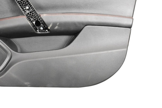 14-19 Maserati Ghibli Front Right Side Door Panel Trim Cover 105804409 Oem