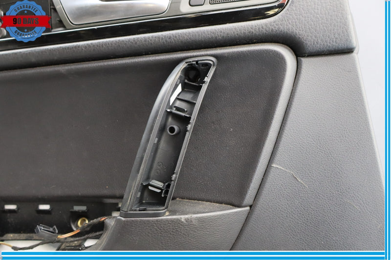 Load image into Gallery viewer, 11-14 Volkswagen Touareg Rear Left Driver Side Interior Door Panel Assembly Oem
