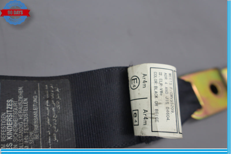 Load image into Gallery viewer, 02-08 Lexus SC430 Rear Right Passenger Side Seat Belt Seatbelt Retractor Oem
