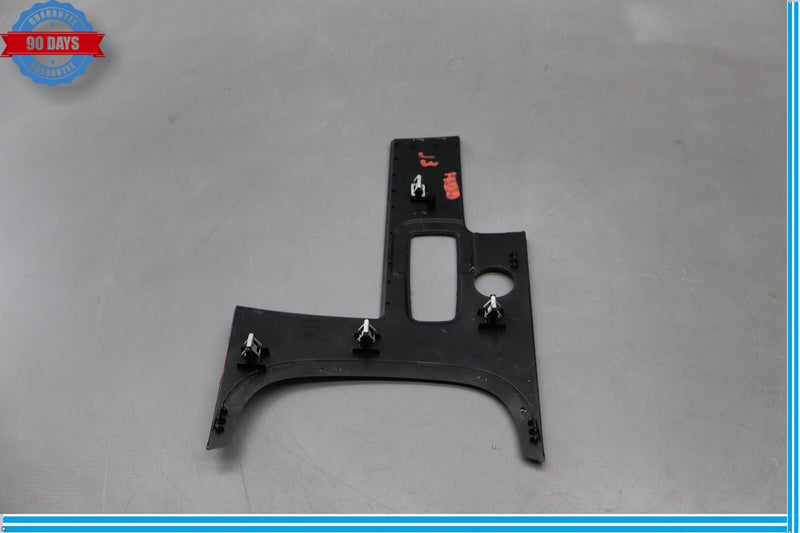 Load image into Gallery viewer, 11-18 Audi A8 A8L Quattro Center Console Shifter Bezel Cover Panel Trim Oem
