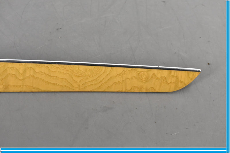 Load image into Gallery viewer, 09-16 Audi A4 Front Right Passenger Side Door Trim Panel Molding Oem
