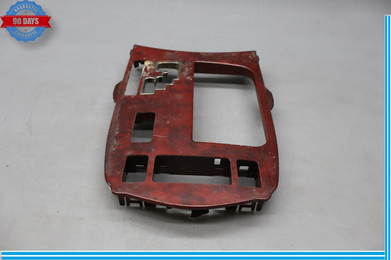 Load image into Gallery viewer, 07-09 Lexus LS460 XF40 Center Console Gear Box Shifter Shift Panel Trim Oem
