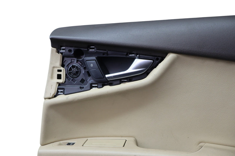 Load image into Gallery viewer, 12-18 Audi A7 Quattro Rear Right Passenger Side Interior Door Panel Cover Oem
