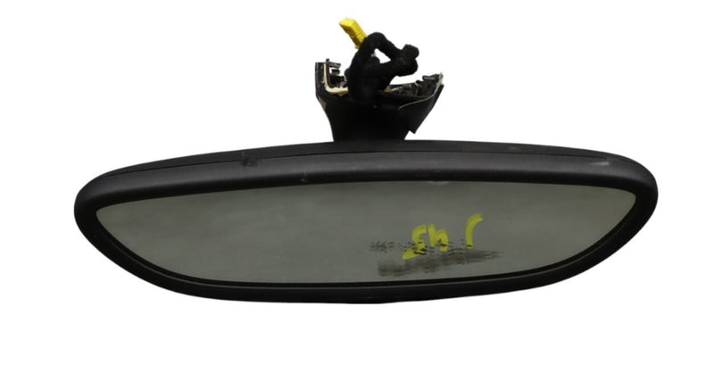 Load image into Gallery viewer, 11-14 Porsche Cayenne 958 GTS Front Interior Rear View Mirror Black Oem
