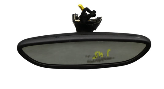 11-14 Porsche Cayenne 958 GTS Front Interior Rear View Mirror Black Oem