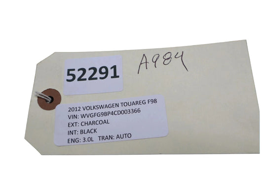 11-18 Volkswagen VW Touareg Hybrid Engine Oil Pump Control Module Unit OEM