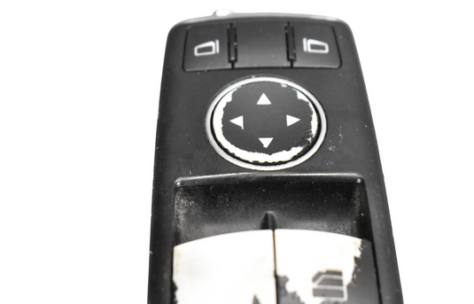 12-18 Mercedes CLS550 W218 Front Left Master Power Window Switch A2129056000 Oem