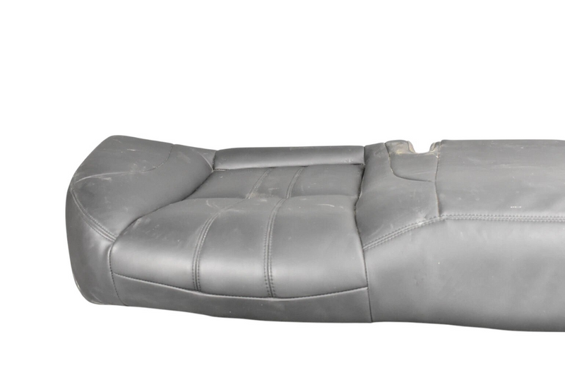 Load image into Gallery viewer, 11-19 Jaguar X351 XJ XJR Rear Seat Cushion Bottom Lower Soft Leather Black Oem
