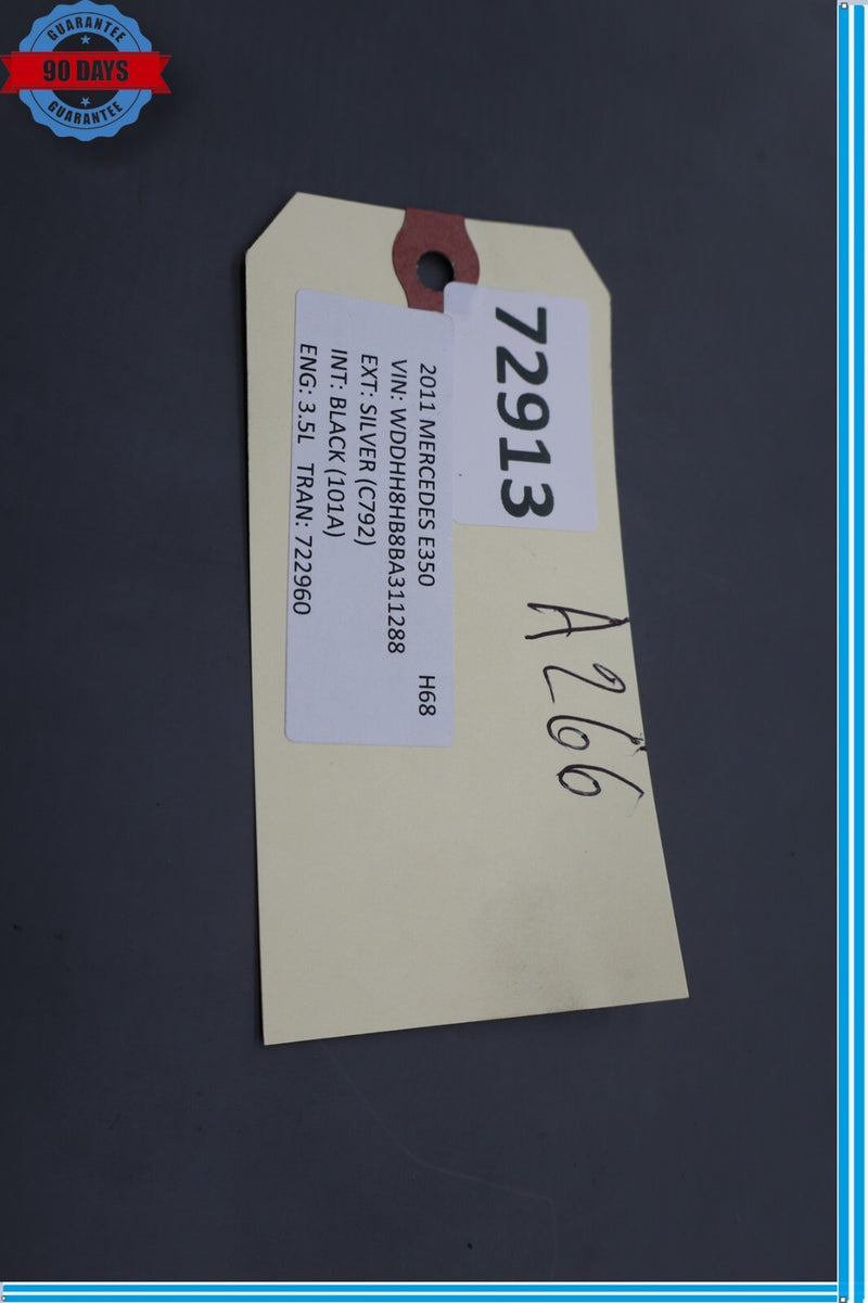 Load image into Gallery viewer, 08-18 Mercedes E350 Rear Right Passenger Side Door Audio Sound Speaker Oem
