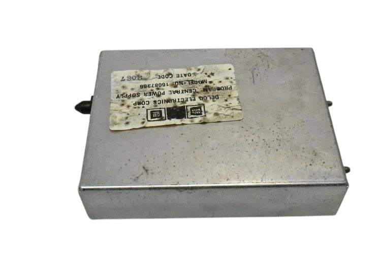 Load image into Gallery viewer, 89-92 Cadillac Allante Central Power Supply Computer Control Module Unit Oem
