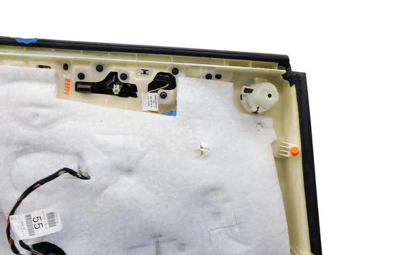 Load image into Gallery viewer, 13-16 Mercedes GL450 GL550 Rear Right Side Interior Door Panel Cover Oem
