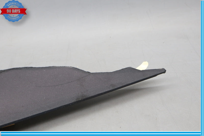 Load image into Gallery viewer, 09-15 BMW 740i 740Li 750i Rear Left Driver Side Quarter C Pillar Trim Cover Oem
