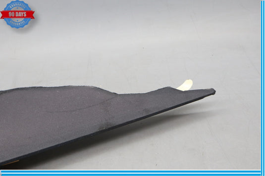 09-15 BMW 740i 740Li 750i Rear Left Driver Side Quarter C Pillar Trim Cover Oem