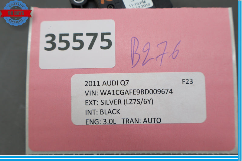 Load image into Gallery viewer, 07-15 Audi Q7 Front Left Driver Seat Lumbar Control Switch Oem
