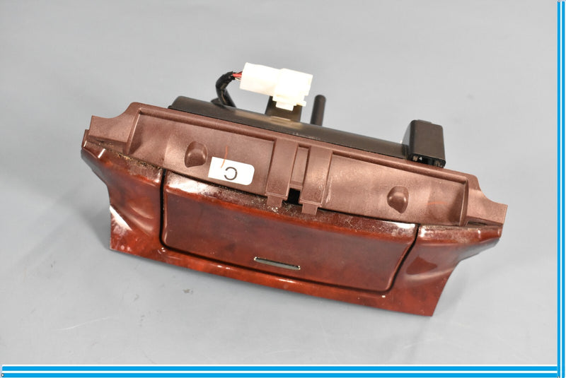 Load image into Gallery viewer, 07-09 Lexus LS460 Center Console Ash Tray Storage Compartment Oem
