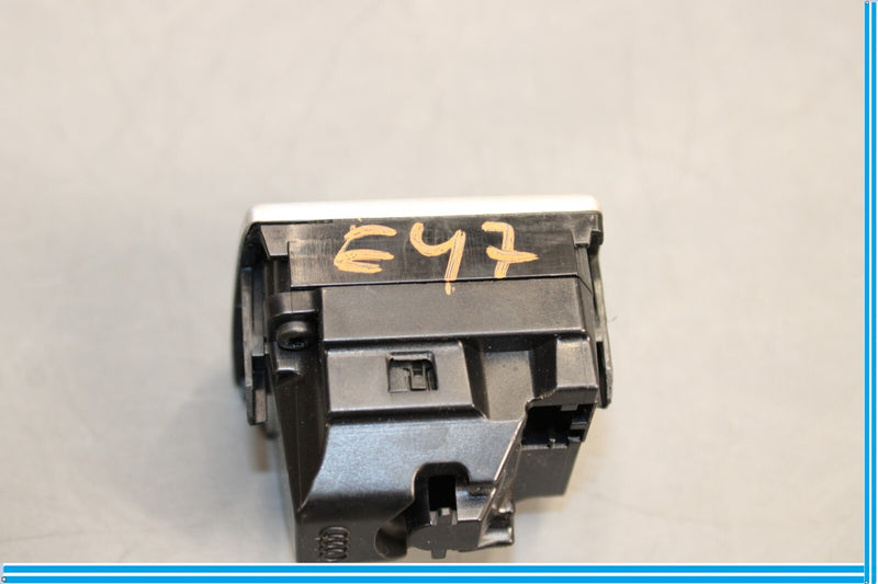 Load image into Gallery viewer, 11-18 Audi A8 Front Dash Instrument Cluster Switch Clock Silver Oem
