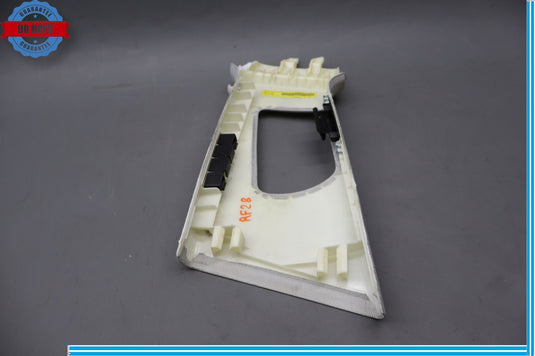 09-12 Audi A4 Quattro Right Side Upper B Pillar Outer Trim Panel Cover Oem