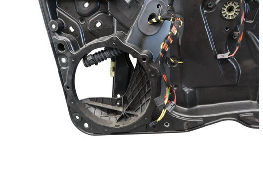 11-18 Porsche Cayenne 958 Front Right Side Door Window Regulator 7P5837462D OEM