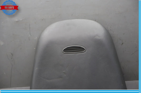 03-06 Mercedes R230 SL500 SL600 Right Passenger Side Seat Back Cover Trim Oem
