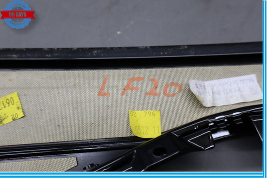 11-18 Porsche Cayenne Rear Left Driver Door Window C Pillar Applique Molding Oem