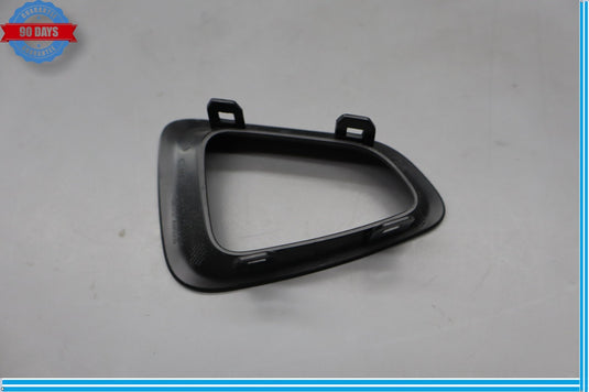 14-17 Jaguar X152 F-Type Right Passenger Side Seat Trim Black L0239131 Oem