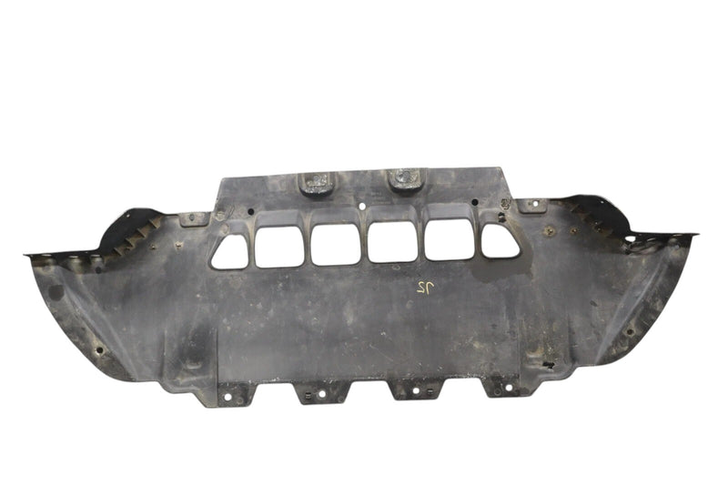 Load image into Gallery viewer, 14-19 Maserati Ghibli Front Bottom Engine Forward Cover Splash Shield Panel Oem
