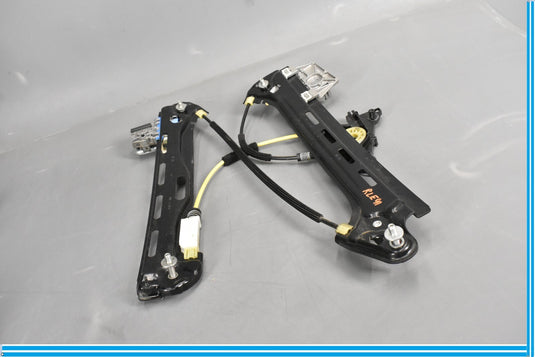 12-18 Mercedes CLS550 Rear Left Driver Door Window Regulator Oem
