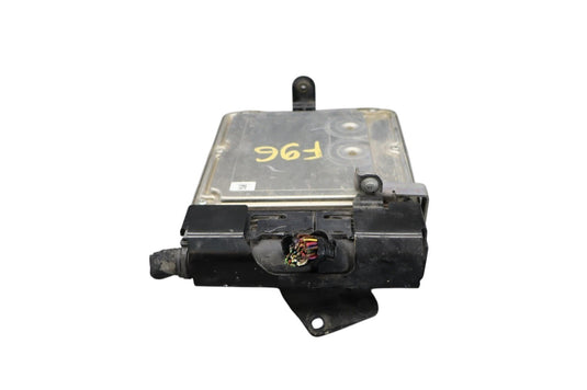 11-17 Volkswagen Touareg Engine Computer Control Module Unit ECM BCM Oem