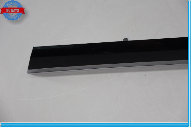 Load image into Gallery viewer, 11-18 Porsche Cayenne Rear Left Driver Side Door Trim Panel Molding Oem
