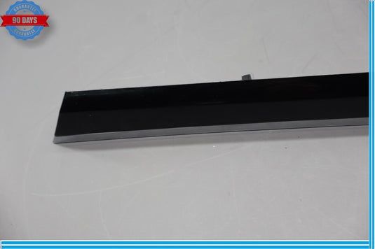 11-18 Porsche Cayenne Rear Left Driver Side Door Trim Panel Molding Oem
