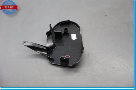 10-16 Porsche Panamera 970 Front Left Driver Seat Inner Recliner Cover Trim Oem