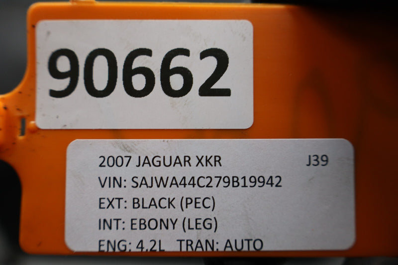 Load image into Gallery viewer, 07-15 Jaguar X150 XK XKR Front Left Driver Side Door Shell Panel 6W8320125AM Oem
