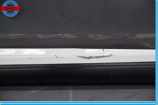 14-20 Maserati Ghibli M157 Left Driver Side Skirt Rocker Panel Molding Oem