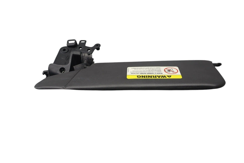 Load image into Gallery viewer, 02-05 Ford Thunderbird Front Right Side Sun Visor Shade W/ Receiver Latch OEM
