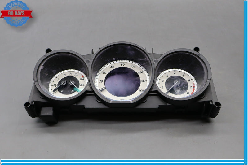 Load image into Gallery viewer, 12-14 Mercedes CLS550 CLS63 Instrument Speedometer Cluster 2189007402 Oem
