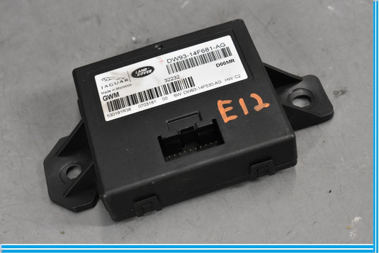 13-15 Jaguar XJ XJL Captive Consumption Control Module Oem