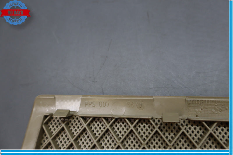 Load image into Gallery viewer, 13-16 Mercedes GL450 X166 Right Side Trunk Quarter Panel Upper Vent Grill Oem
