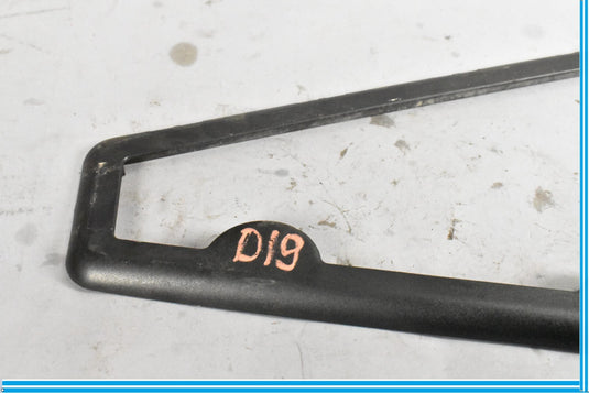 05-08 Bentley Continental Right Air Filter Trim Cover Panel 3D1819648 Oem