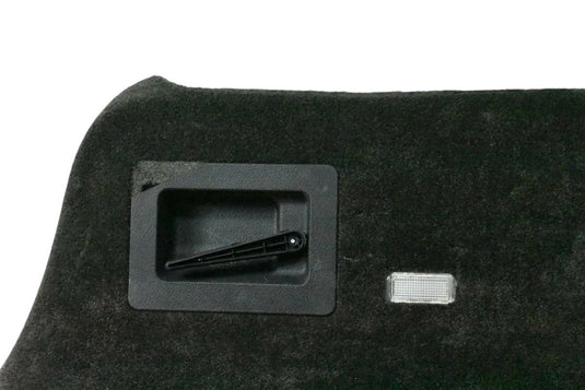 2007 Bentley Continental Flying Spur Cover Fairing Bezel Tailgate Oem