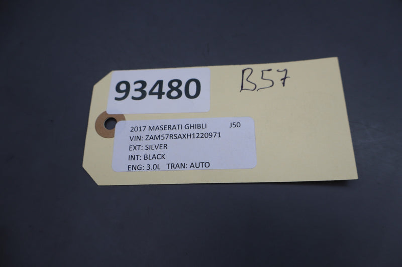 Load image into Gallery viewer, 14-20 Maserati Ghibli M157 Front Right Side Door Lock Latch Actuator Oem
