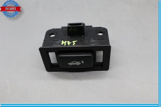 07-17 Lexus LS460 LS460L Power Trunk Close Lid Control Switch Button 15C081 Oem